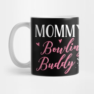 Mommy's Future Bowling Buddy Mug